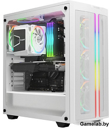 Комплект вентиляторов (3 шт.) be quiet! Light Wings White 120mm PWM Triple Pack / BL100