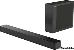 Саундбар Hisense HS2100 2.1 240Вт черный