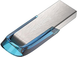 Флэш-накопитель USB3 64GB SDCZ73-064G-G46B SANDISK