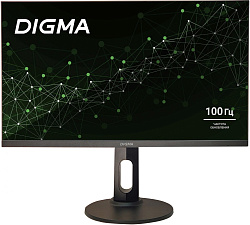 Монитор Digma 23.8" Progress 24P505F черный IPS LED 5ms 16:9 HDMI M/M матовая HAS Piv 250cd 178гр/17