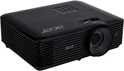 Acer projector X1228H, DLP 3D, XGA, 4500Lm, 20000/1, HDMI, 2.7kg, Euro Power EMEA (replace MR.JTH11.