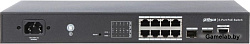 Коммутатор Dahua DH-PFS4210-8GT-150 управляемый