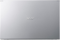 Ноутбук 15.6" IPS FHD ACER Aspire A515-56G-70LB silver (Core i7 1165G7/8Gb/512Gb SSD/MX450 2Gb/noOS)