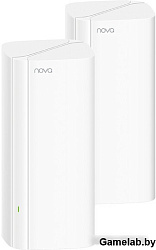 Двухдиапазонная Wi-Fi Mesh система AX3000 WI-FI EX12(2-PACK) TENDA