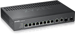 Коммутатор Zyxel NebulaFlex Pro GS2220-10-EU0101F 10G управляемый