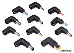 Блок питания Buro BUM-1107L70 автоматический 70W 18.5V-20V 11-connectors 4.62A от бытовой электросет