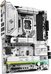 ASROCK Z890 STEEL LEGEND WIFI, LGA1851, Z890, 4*DDR5, 4*SATA, 4*M.2, 6*USB 3.2, 2*USB 2.0, 2*Type-C,