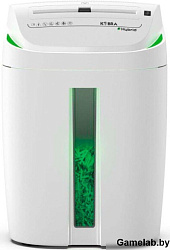 Шредер Kobra S4-Hybrid E/S серый (секр.Р-2) ленты 20лист. 40лтр. скрепки скобы пл.карты CD