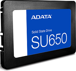 Накопитель SSD A-Data SATA III 2TB ASU650SS-2TT-R Ultimate SU650 2.5"