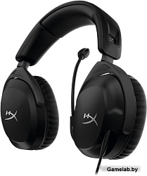 Наушники с микрофоном HyperX Cloud Stinger 2 черный 2м мониторные оголовье (519T1AA)