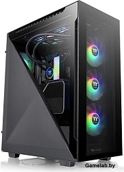 Корпус Thermaltake Divider 500 TG черный без БП ATX 3x120mm 3x140mm 2xUSB3.0 audio bott PSU