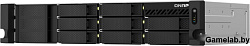 Сетевое хранилище NAS Qnap TS-873AEU-4G 8-bay стоечный Ryzen V1500B