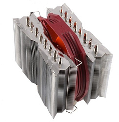 Устройство охлаждения(кулер) Thermalright Silver Arrow T8 Soc-AM5/AM4/1151/1200/2066/2011/1700 4-pin