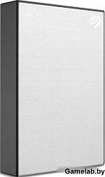 Жесткий диск Seagate USB 3.0 4TB STKZ4000401 One Touch 2.5" серебристый