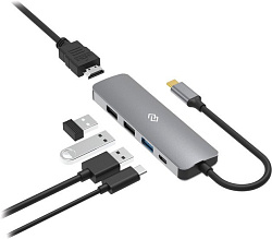 Стыковочная станция Digma DS-501