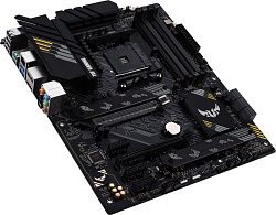 MB ASUS TUF GAMING B550-PRO Soc-AM4 (B550) 1xPCI-E 4.0x16 1xPCI-E 3.0x16 3xPCI-Ex1 2xUltra M.2 4xDDR