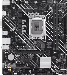 ASUS PRIME H610M-K /LGA1700,H610,DDR5,U32 GEN 1,M.2,MB