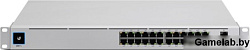 Коммутатор 24PORT 1000M 2SFP+ USW-PRO-24 UBIQUITI