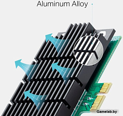 Сетевой адаптер WiFi TP-Link Archer T4E PCI Express (ант.внеш.съем) 2ант.