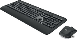 Клав. + Мышь Беспроводная Logitech Wireless Combo MK540 ADVANCED920-008686