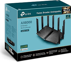 TP-LINK Archer AX80 AX6000 Dual-Band Wi-Fi 6 Router AX6000 Dual-Band Wi-Fi 6 Router