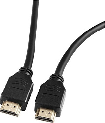 Кабель аудио-видео Buro HDMI (m)/HDMI (m) 20м. черный (BHP-HDMI-1.4-20)