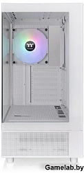 Корпус Thermaltake View 270 TG ARGB белый без БП ATX 9x120mm 5x140mm 1x200mm 2xUSB3.0 audio bott PSU