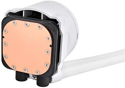 Система водяного охлаждения Thermaltake TH240 V2 Ultra Snow ARGB ARGB Soc-AM5/AM4/1151/1200/1700 бел