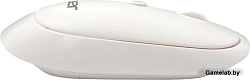 Мышь Acer OMR138 белый оптическая (1600dpi) беспроводная USB (3but)
