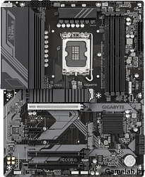 Материнская плата Gigabyte Z790 D Soc-1700 Intel Z790 4xDDR5 ATX AC`97 8ch(7.1) 2.5Gg RAID+HDMI+DP
