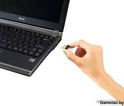 Сетевой адаптер Bluetooth Asus USB-BT500 USB 2.0