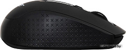 Мышь Acer OMR070 черный оптическая (1600dpi) беспроводная BT/Radio USB (8but)