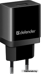 Адаптер питания EPA-10 5V/2.1A 1XUSB 83572 DEFENDER