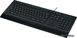Logitech Corded Keyboard K280e (920-005215)