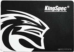 Накопитель SSD Kingspec SATA III 4TB P3-4TB 2.5"