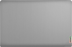 Ноутбук 15.6" TN FHD LENOVO IdeaPad 3 15IAU7 gray (Core i3 1215U/4Gb/256Gb SSD/VGA int/noOS) ((82RK0