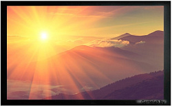 Экран на раме Cactus 236x420см FrameExpert CS-PSFRE-420X236 16:9 настенный натяжной