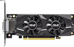 Видеокарта PCIE16 RTX3050 6GB RTX3050-O6G-LP-BRK ASUS