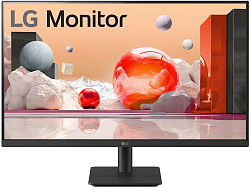 Монитор LG 27" 27MS500-B черный IPS LED 16:9 HDMI матовая 1000:1 250cd 178гр/178гр 1920x1080 100Hz F