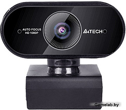 Камера Web A4 PK-930HA черный 2Mpix (1920x1080) USB2.0 с микрофоном