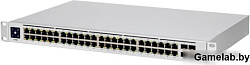 Коммутатор 48PORT 1000M 4SFP POE USW-48-POE UBIQUITI