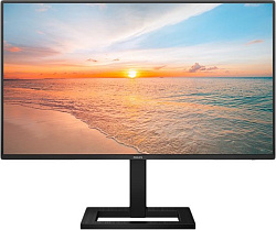 Philips Монитор 23.8" PHILIPS 24E1N1300AE (00/01) Black (IPS, 1920x1080, HDMI+Type C, USB-Hub, 4 ms,