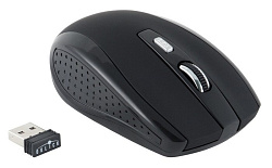 Oklick 455MW Wireless Optical Mouse Black  455MW Wireless Optical Mouse Black  