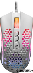 Мышка USB STORM RGB WHITE REDREGON 77933 DEFENDER