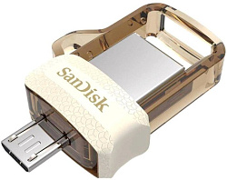 Флэш-накопитель USB3 64GB SDDD3-064G-G46GW SANDISK