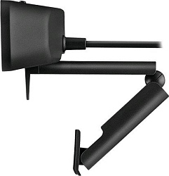 Камера Web Logitech HD Webcam Pro c925e черный 3Mpix (1920x1080) USB Type-C с микрофоном (960-001075