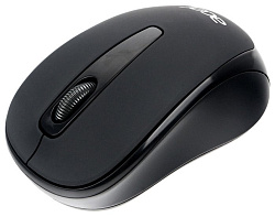 Мышь Acer OMR133 черный оптическая (1000dpi) беспроводная USB для ноутбука (2but)