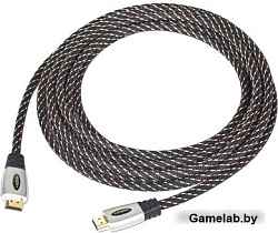Кабель HDMI v2.0 CCP-HDMI4-15 Gembird 4.5m Premium (Китай)