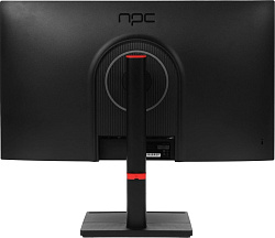 Монитор NPC 27" MD2707-K черный IPS LED 1ms 16:9 HDMI M/M матовая HAS Piv 250cd 178гр/178гр 1920x108