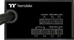 Thermaltake Блок питания Thermaltake Smart BM3 750 /Semi Modular/Non Light/Full Range/Analog/80 Plus